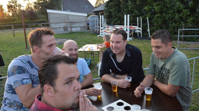 Zomerfeest vrijdagavond (vrijdag 30 augustus 2019)